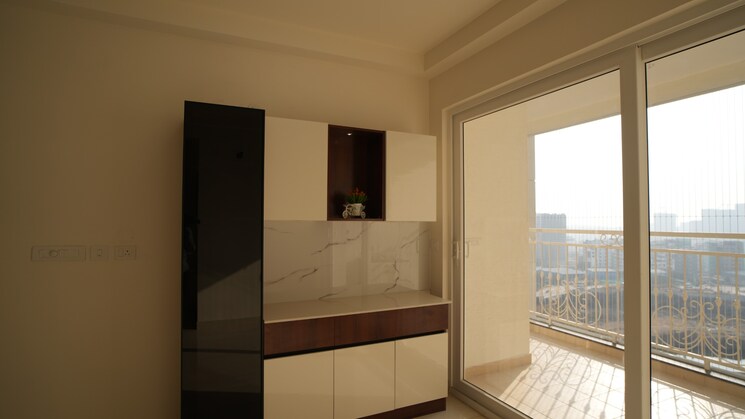 Kitchen, prestige-beverly-hills 3 Bedroom 1789 Sq.Ft. Apartment In Kokapet Hyderabad 9729700