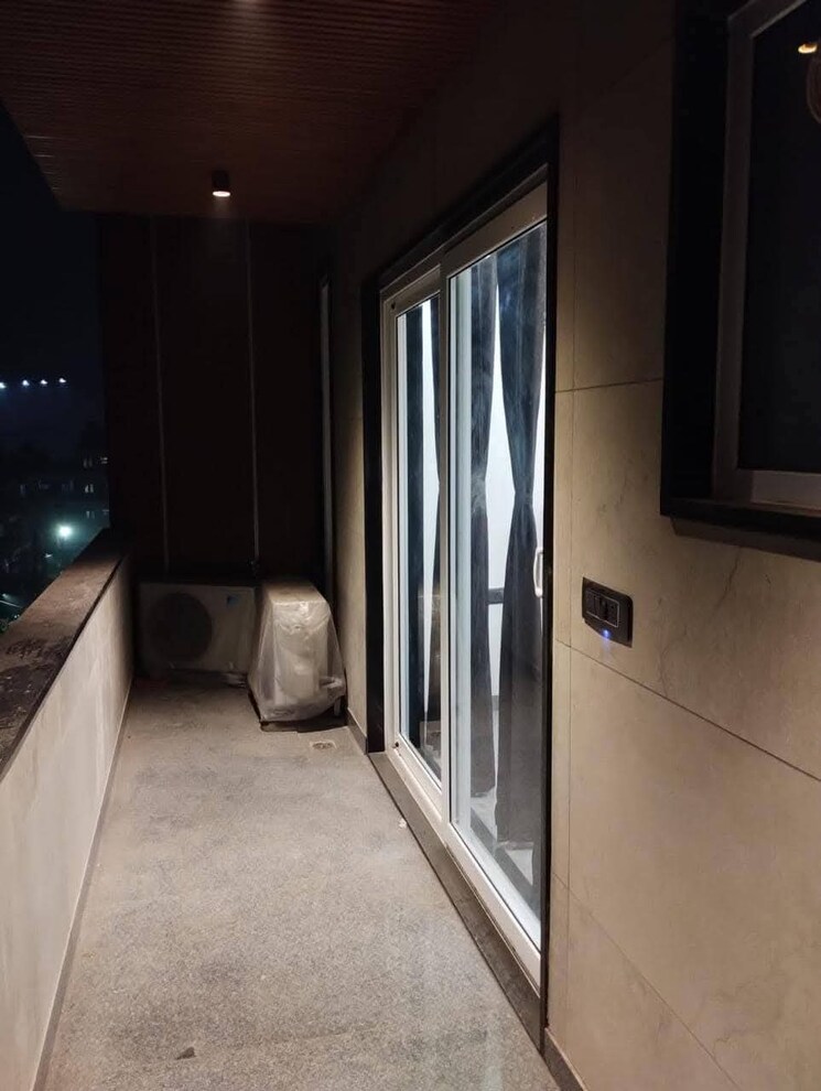 Living Room, chattarpur 1 Bedroom 500 Sq.Ft. Builder Floor In Chattarpur Delhi 9729714