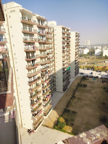 3 BHK Apartment – Exterior View View at ROF Aalayas Phase 2, Sector 102 - for Rent