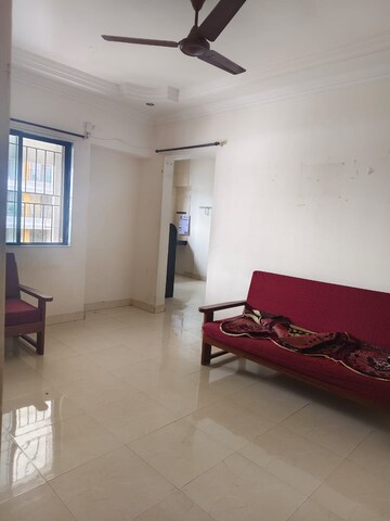 Living Room in 1 BHK Apartment at Medi Park Apartments, Aundh Road – for Rent