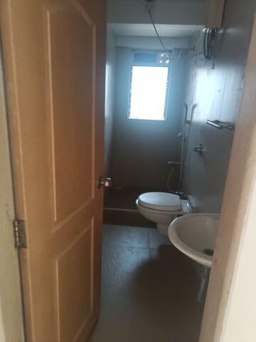 Bathroom in 3 BHK Apartment at Ornate Spaces Galaxy, Dadar East – for Rent