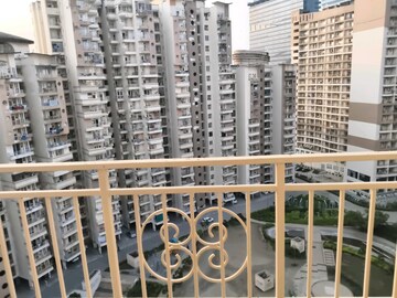 2 BHK Apartment – Exterior View View at Supertech Ecociti, Sector 137 - for Rent
