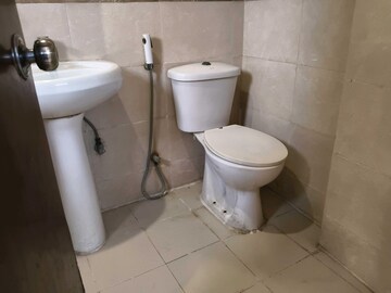 Bathroom in 2 BHK Apartment at Supertech Ecociti, Sector 137 – for Rent