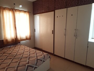 Bedroom in 1.5 BHK Apartment at Aundh – for Rent