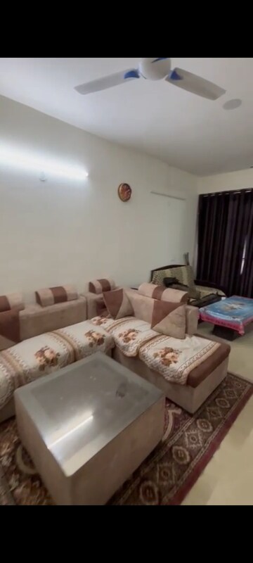 Living Room in 2.5 BHK Apartment at Signature Global Park, Sohna Sector 36 – for Sale