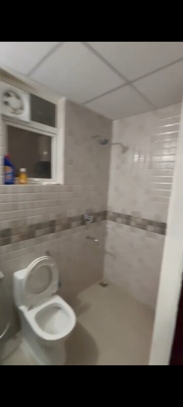 Bathroom in 2.5 BHK Apartment at Signature Global Park, Sohna Sector 36 – for Rent