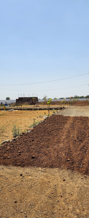 Plot Area in  Plot at Katangi – for Sale