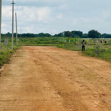 Plot Area in  Plot at Shadnagar – for Sale