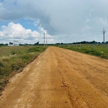 Plot Area in  Plot at Shadnagar – for Sale