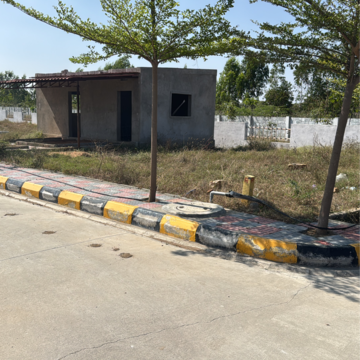  Plot – Exterior View View at Shadnagar - for Sale