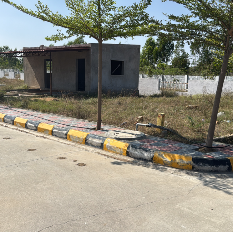 Exterior View, shadnagar  200 Sq.Yd. Plot In Shadnagar Hyderabad 9729806