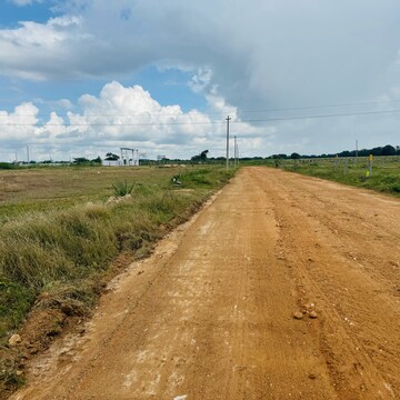 Plot Area in  Plot at Shadnagar – for Sale