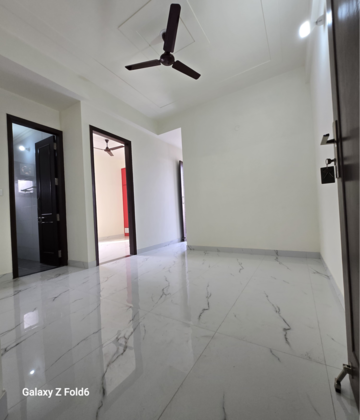 Bathroom in 1 BHK Builder Floor at Chattarpur – for Rent