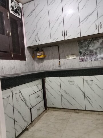 Balcony in 2 BHK Builder Floor at Saket – for Rent