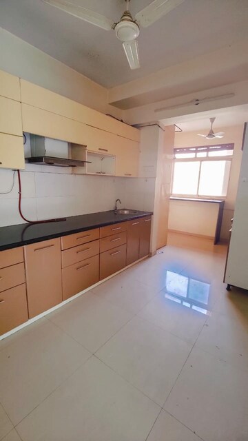 Kitchen in 3 BHK Apartment at Hiranandani Gardens Octavius, Powai – for Sale
