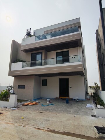 4 BHK Villa – Exterior View View at Lam - for Sale