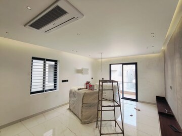 Staircase in 4 BHK Villa at Lam – for Sale