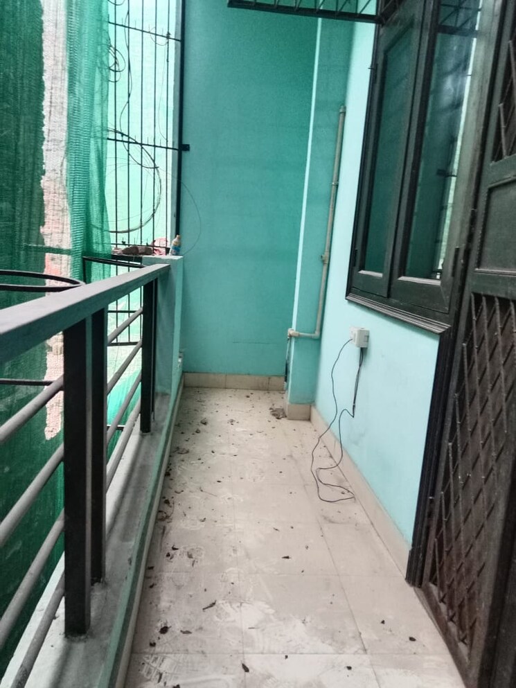Balcony, saket 2 Bedroom 900 Sq.Ft. Builder Floor In Saket Delhi 9729817