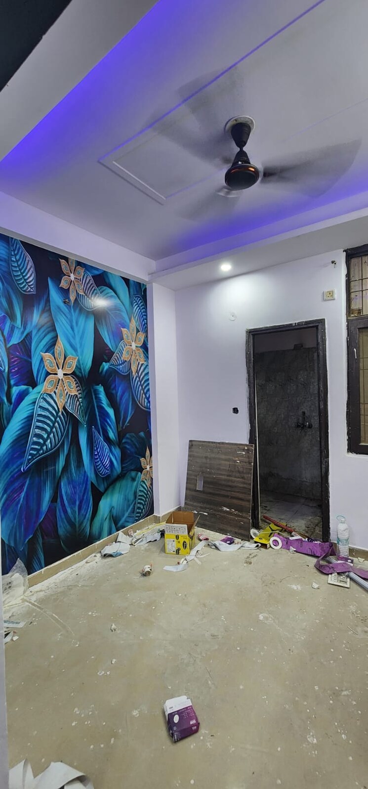 Bedroom, jm-florence 2 Bedroom 950 Sq.Ft. Apartment In Tech Zone 4 Greater Noida Greater Noida 9729827