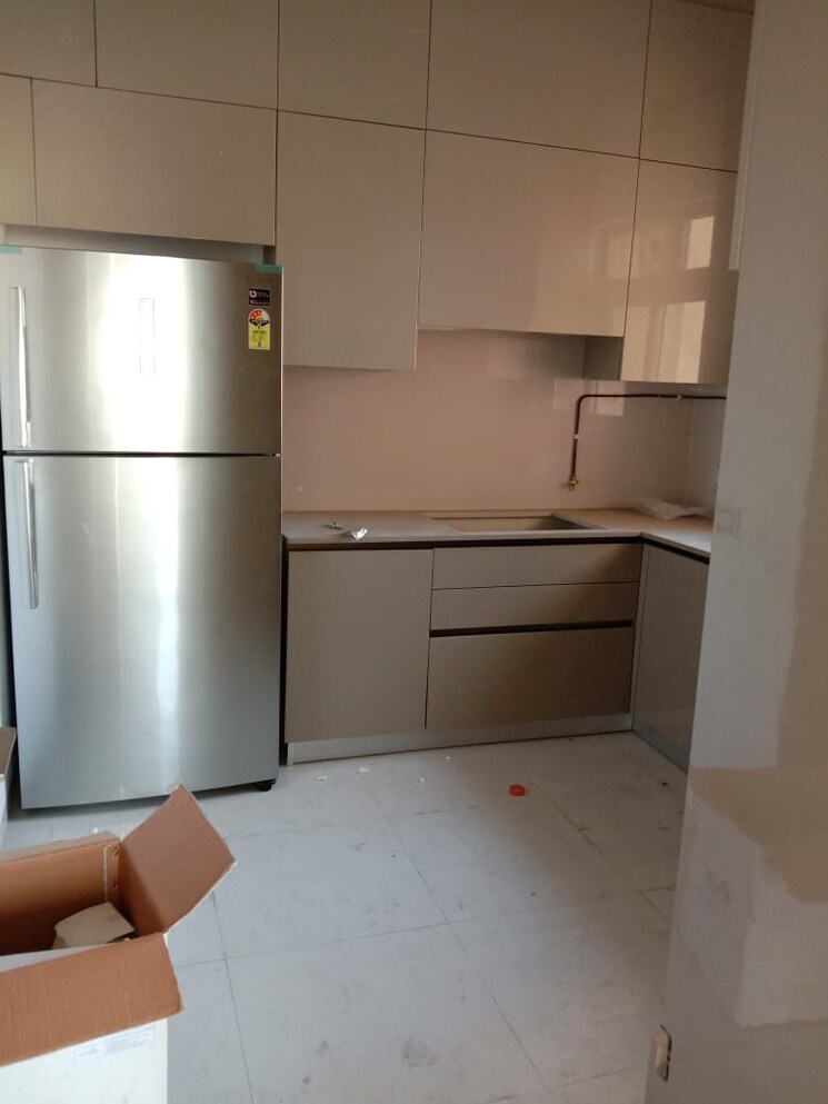 Kitchen, one-hiranandani-park 3 Bedroom 1058 Sq.Ft. Apartment In Ghodbunder Road Thane 9729852