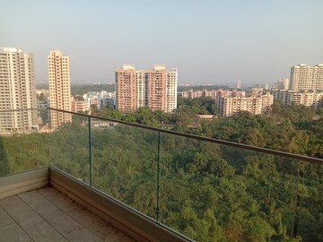 3 BHK Apartment For Rent in One Hiranandani Park, Ghodbunder Road