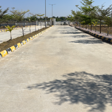 Plot Area in  Plot at Nandigama – for Sale