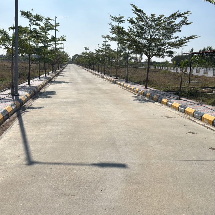 Cover Image, nandigama  183 Sq.Yd. Plot In Nandigama Hyderabad 9729861