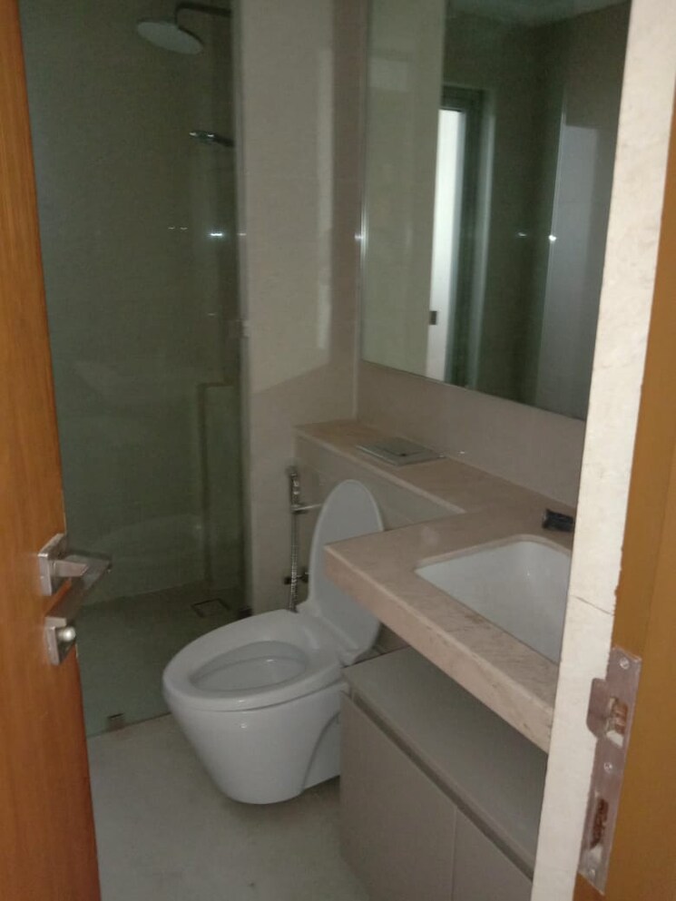 Bathroom, one-hiranandani-park 3 Bedroom 1522 Sq.Ft. Apartment In Ghodbunder Road Thane 9729860