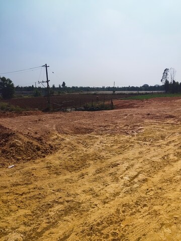 Plot Area in  Plot at Devanahalli – for Sale