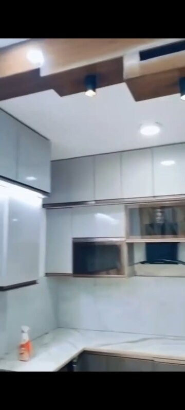 Kitchen in 2 BHK Builder Floor at Vaishali Sector 2 – for Sale