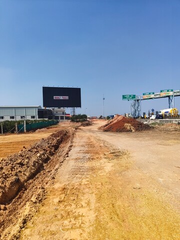 Plot Area in  Plot at Devanahalli – for Sale