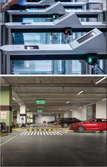  Office Space – Exterior View View at Pimpri - for Sale