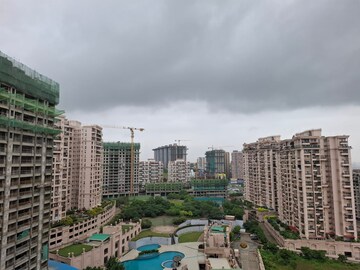 2 BHK Apartment – Exterior View View at K Raheja Reserve, Mohammadwadi - for Sale