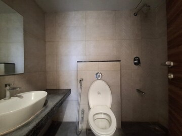 Master Bedroom in 2 BHK Apartment at K Raheja Reserve, Mohammadwadi – for Rent