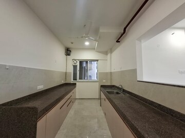 Kitchen in 2 BHK Apartment at K Raheja Reserve, Mohammadwadi – for Rent