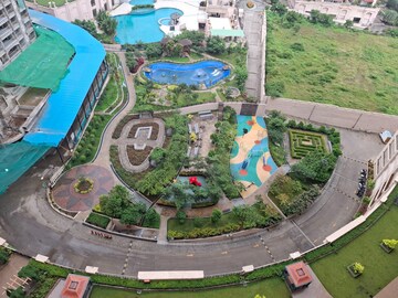 Master Plan in 2 BHK Apartment at K Raheja Reserve, Mohammadwadi – for Rent