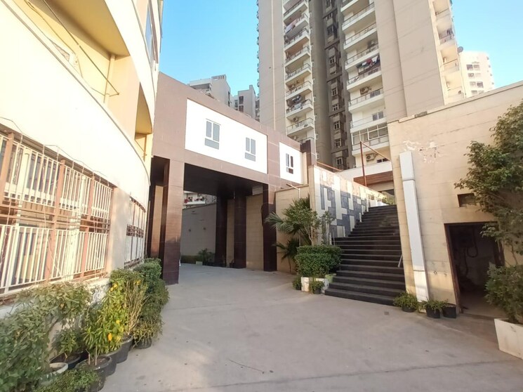 Exterior View, gulshan-vivante 3 Bedroom 1436 Sq.Ft. Apartment In Sector 137 Noida 9729882