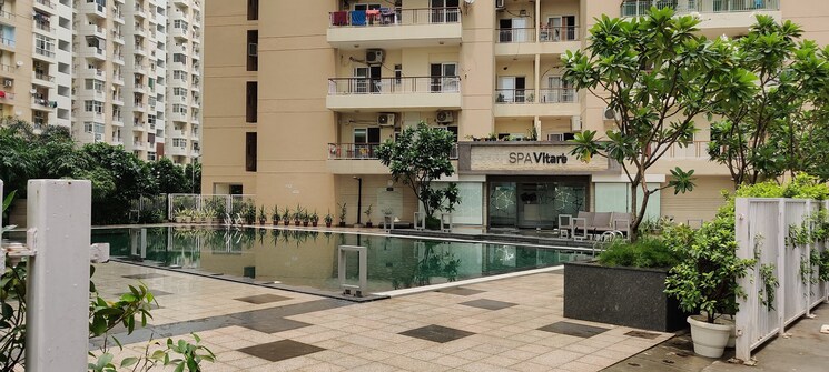 Exterior View, gulshan-vivante 3 Bedroom 1436 Sq.Ft. Apartment In Sector 137 Noida 9729882