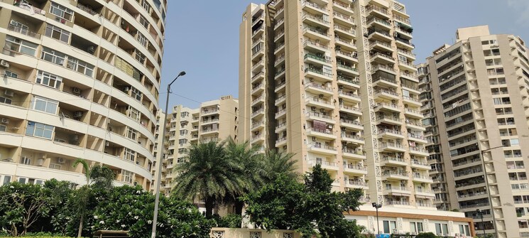 Exterior View, gulshan-vivante 3 Bedroom 1436 Sq.Ft. Apartment In Sector 137 Noida 9729882