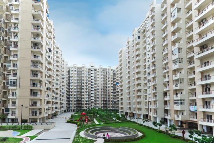 Exterior View, gulshan-vivante 3 Bedroom 1436 Sq.Ft. Apartment In Sector 137 Noida 9729882