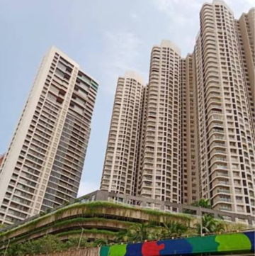 2 BHK Apartment For Sale in Lodha Fiorenza, Nesco