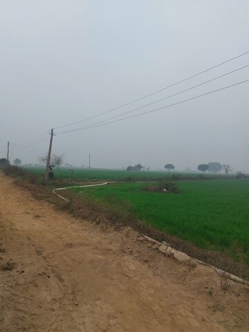 Plot Area in  Land at Mant – for Sale