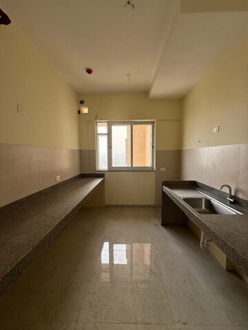 Kitchen in 3 BHK Apartment at K Raheja Reserve, Mohammadwadi – for Rent