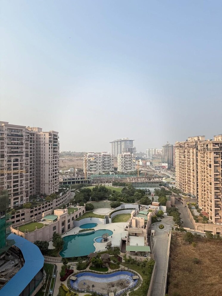 Exterior View, k-raheja-reserve 3 Bedroom 1378 Sq.Ft. Apartment In Mohammadwadi Pune 9729920