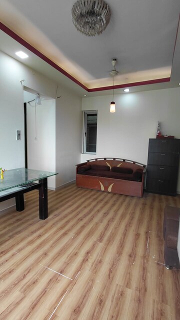 Bedroom in 2 BHK Apartment at Vasant Fiona, Pokhran Road No Two – for Rent