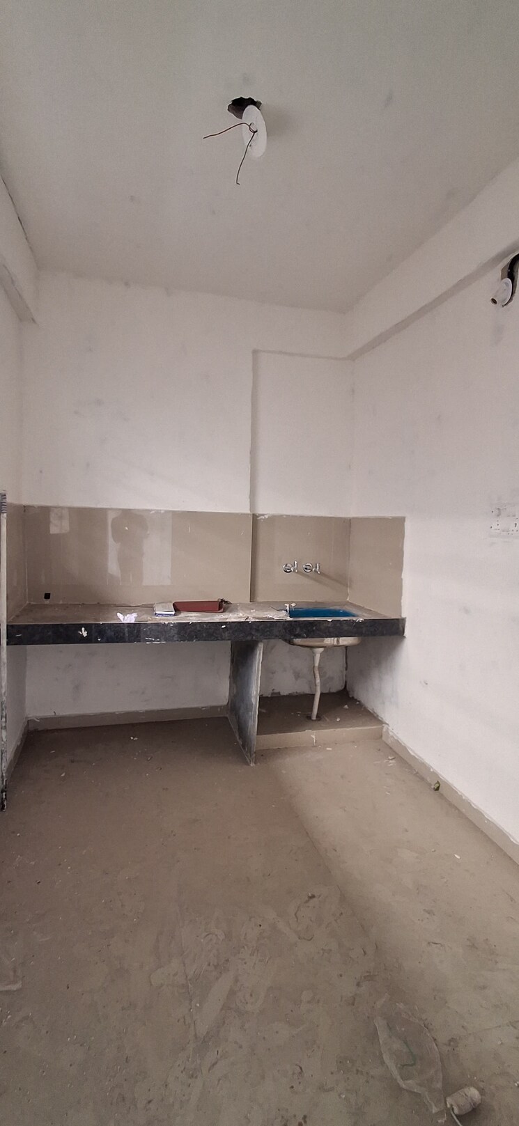 Kitchen, wakad 1 RK 370 Sq.Ft. Apartment In Wakad Pune 9729926