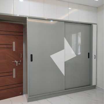 Room in 2 BHK Apartment at SSV Residency Kondapur, Masjid Banda – for Rent