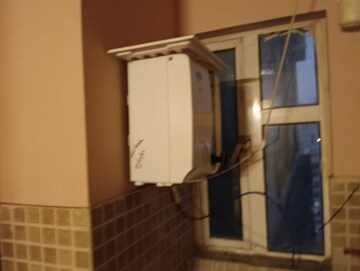 Living Room in 1 BHK Apartment at Paras Tierea, Sector 137 – for Rent