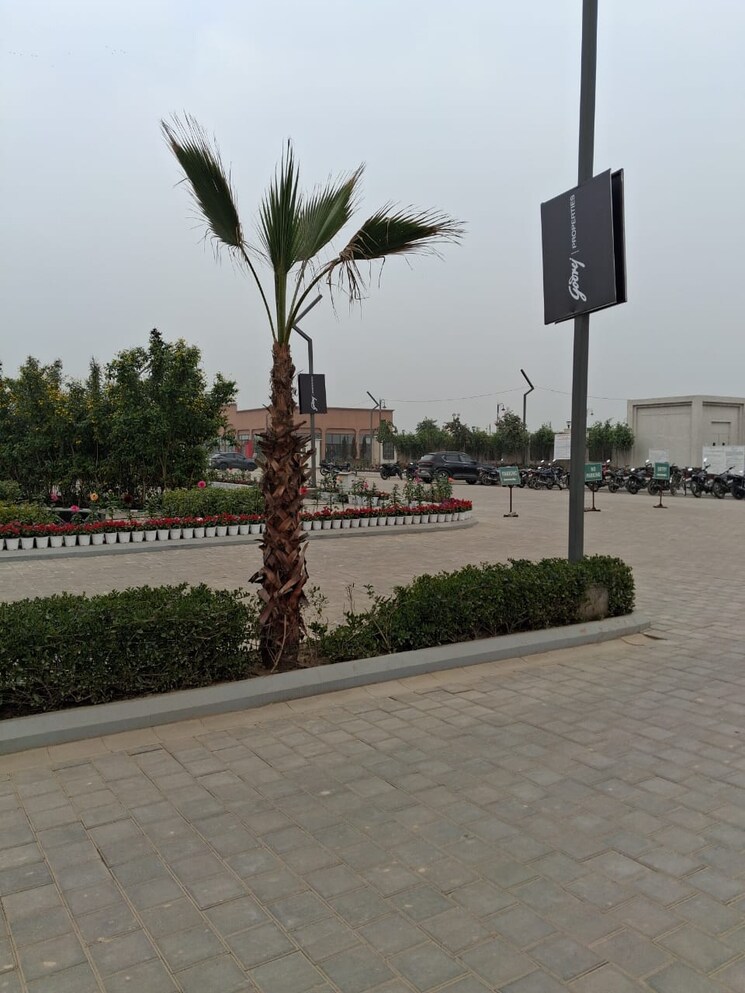Garden, godrej-evora-estate  128 Sq.Yd. Plot In Sector 40 Panipat 9729952