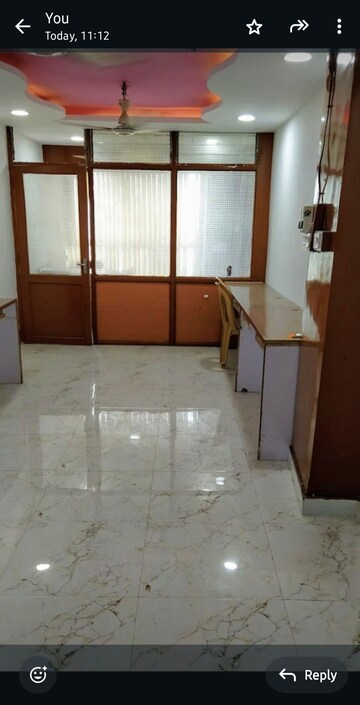 Team Area in  Office Space at Nehru Stadium – for Rent